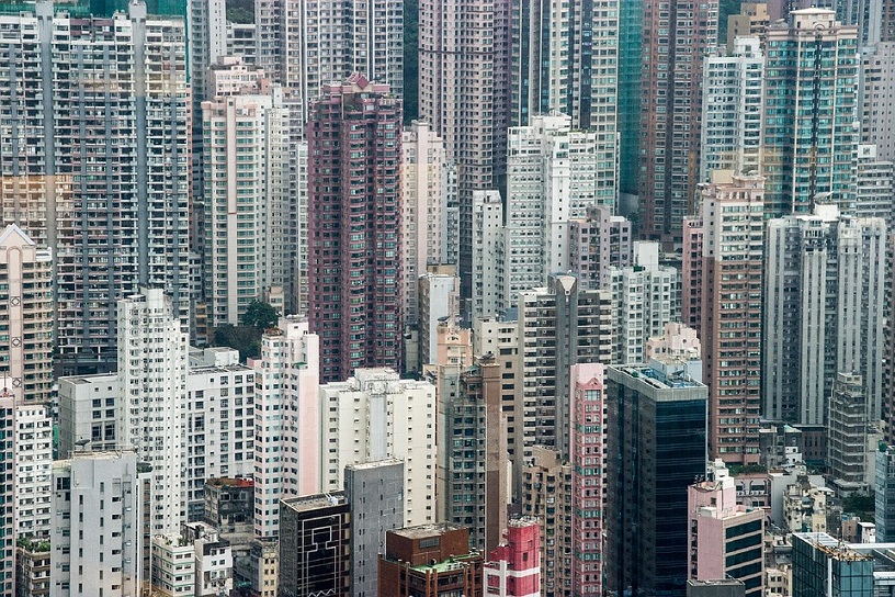 香港樓市正重回巔峰