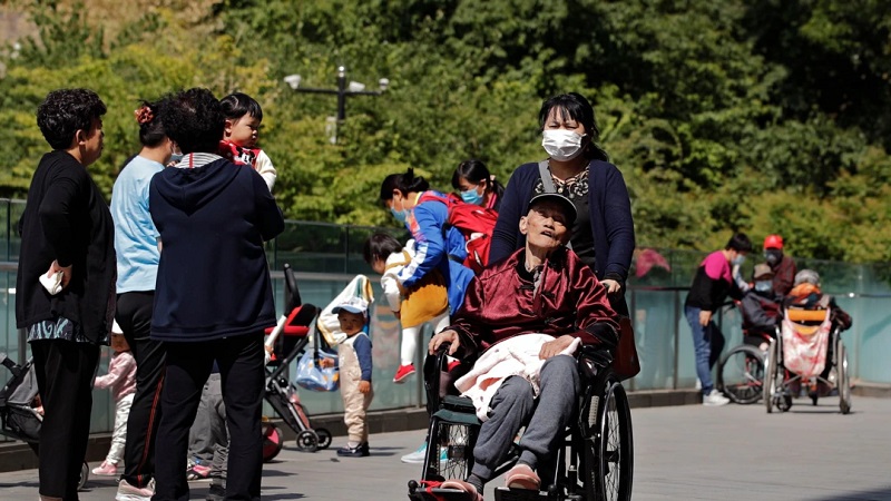 世界各國安老服務都各有方法