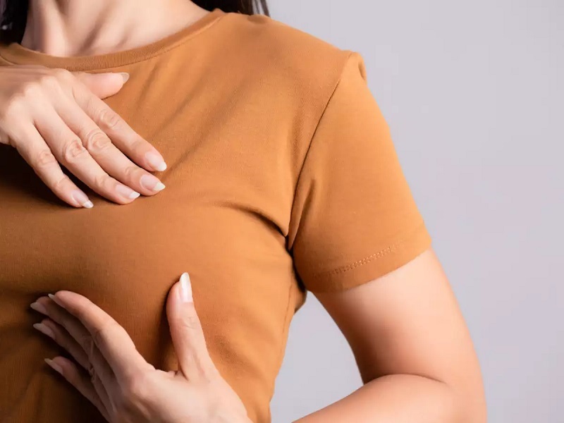 乳房脹痛不是乳腺癌的信息