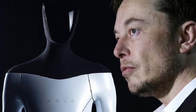 Making History Again, Musk Mass-Produced “Optimus” Robots, And Consciousness Is Not Far Away