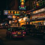 的士司機濫收車資影響香港國際形象