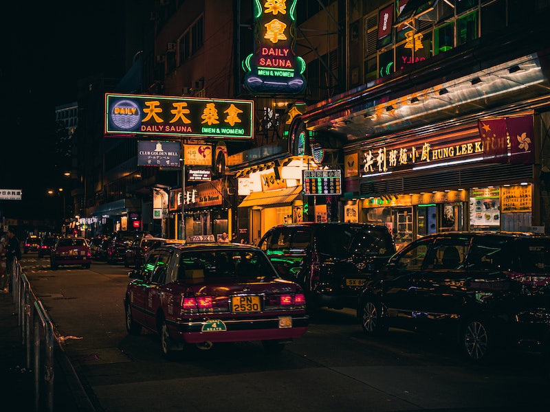 的士司機濫收車資影響香港國際形象
