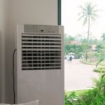創造完美商業環境：巧妙應用冷風機與商用冷氣機