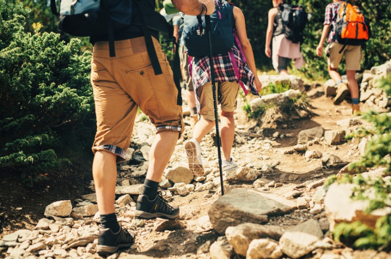 走遍香港山徑，這雙行山鞋讓你成為登山女神